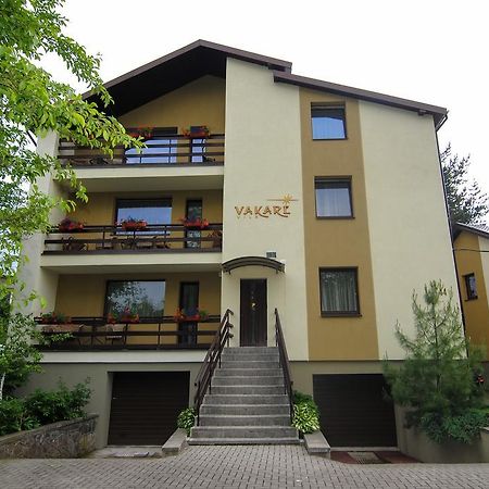Vila Vakaré Palanga Extérieur photo