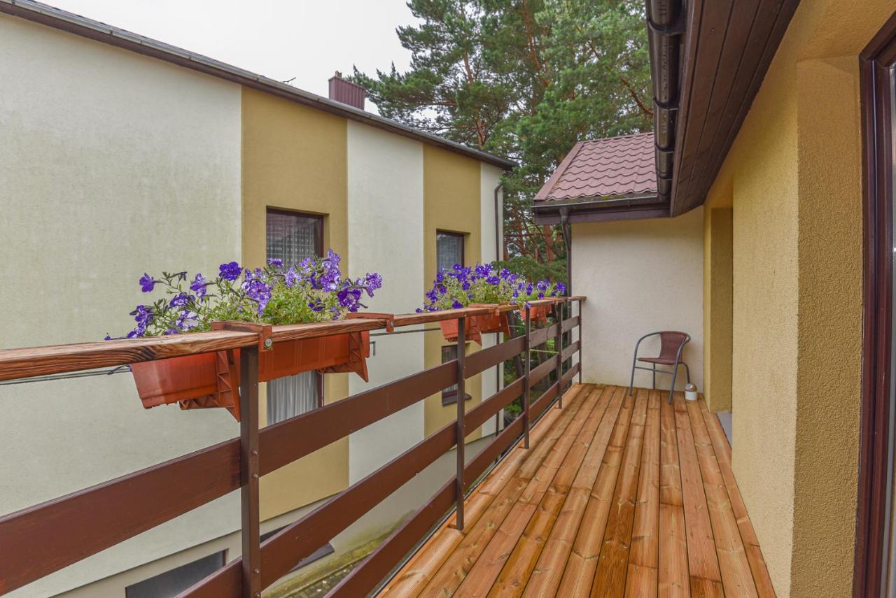 Vila Vakaré Palanga Extérieur photo