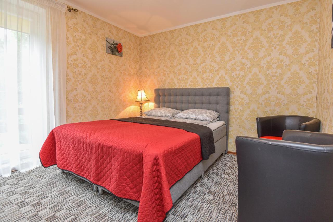 Vila Vakaré Palanga Extérieur photo