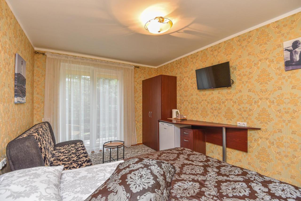 Vila Vakaré Palanga Extérieur photo