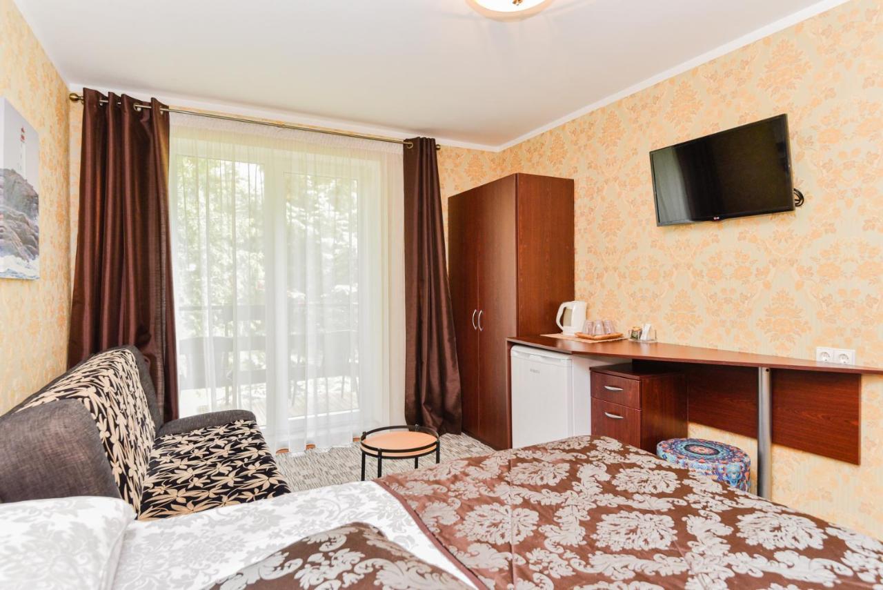 Vila Vakaré Palanga Extérieur photo