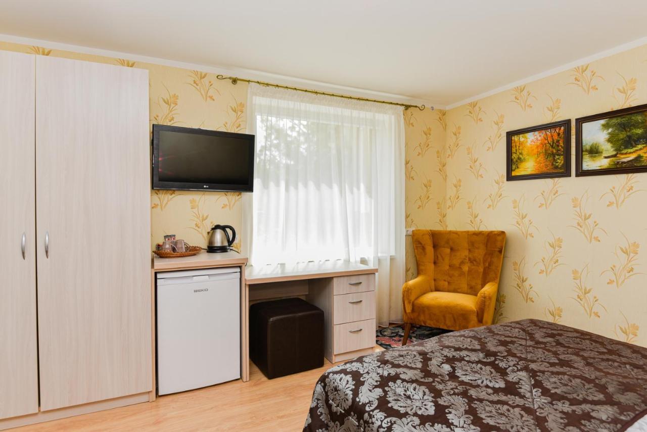 Vila Vakaré Palanga Extérieur photo