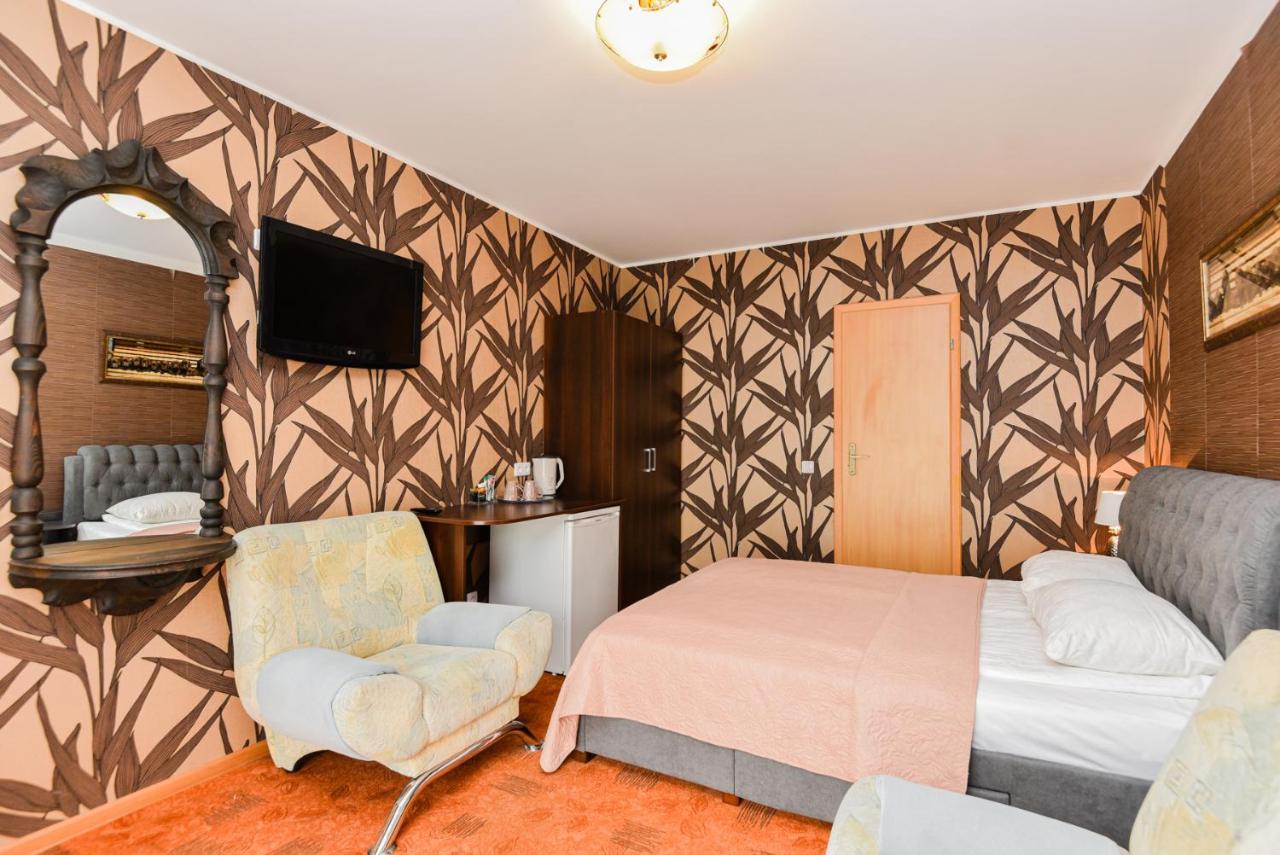 Vila Vakaré Palanga Extérieur photo