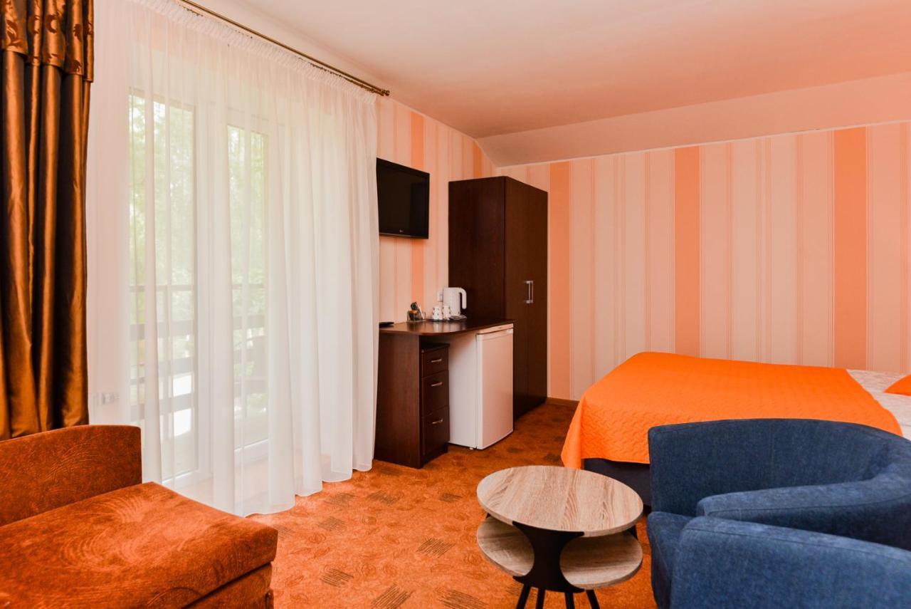 Vila Vakaré Palanga Extérieur photo