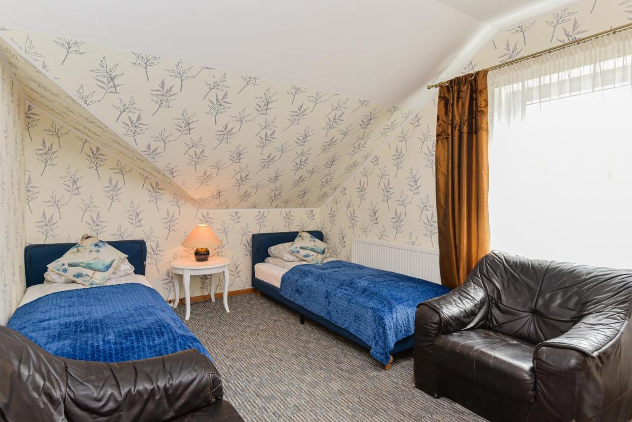 Vila Vakaré Palanga Extérieur photo
