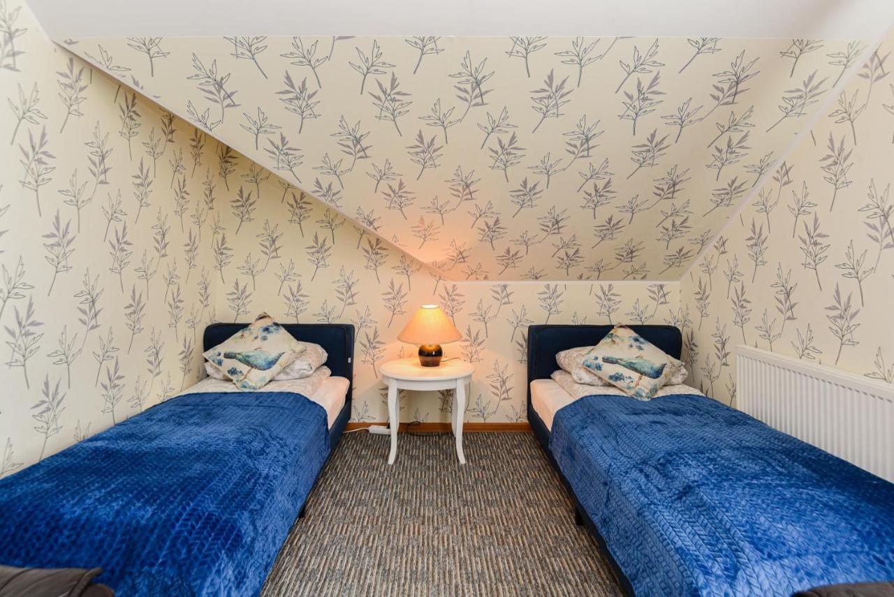 Vila Vakaré Palanga Extérieur photo