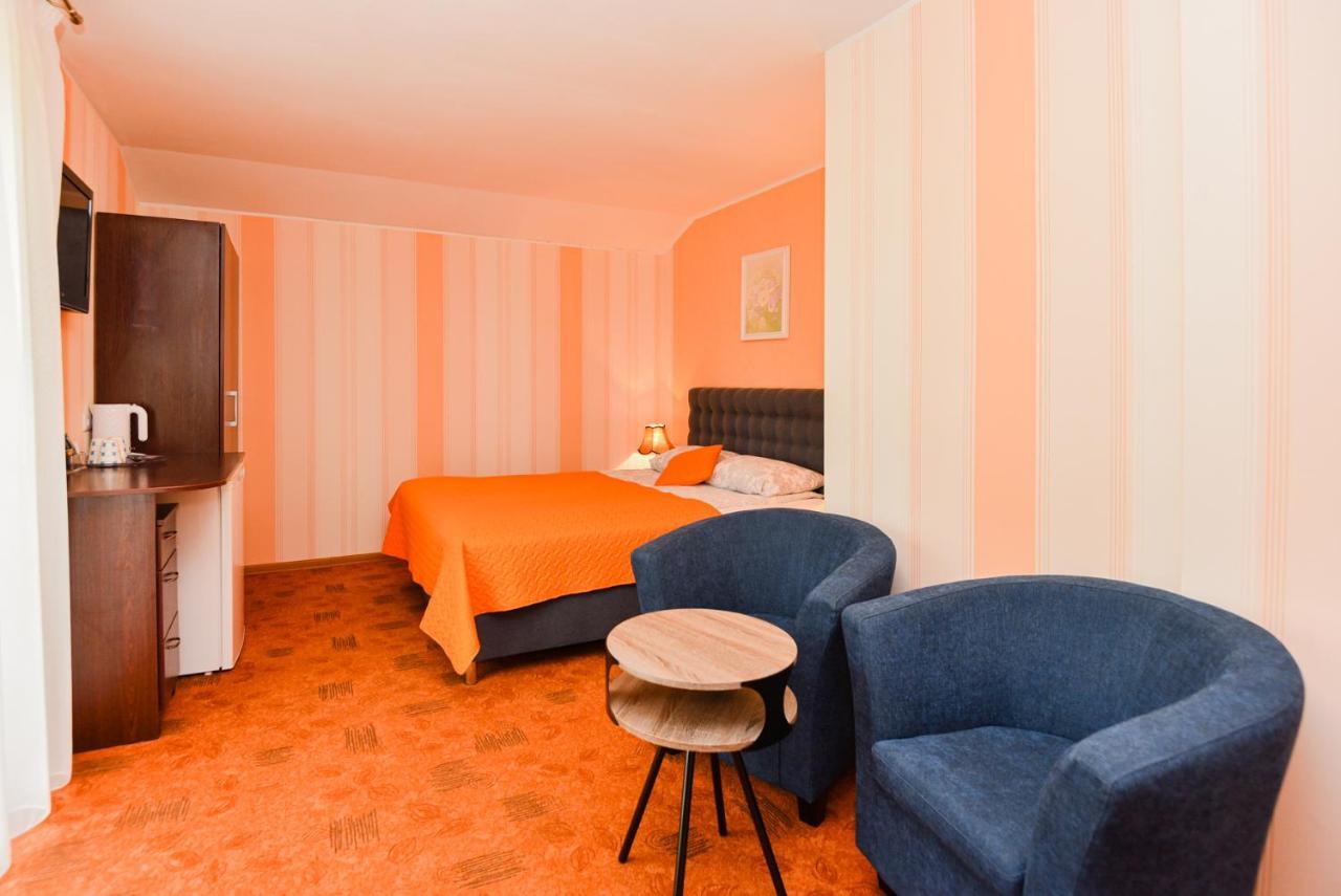 Vila Vakaré Palanga Extérieur photo