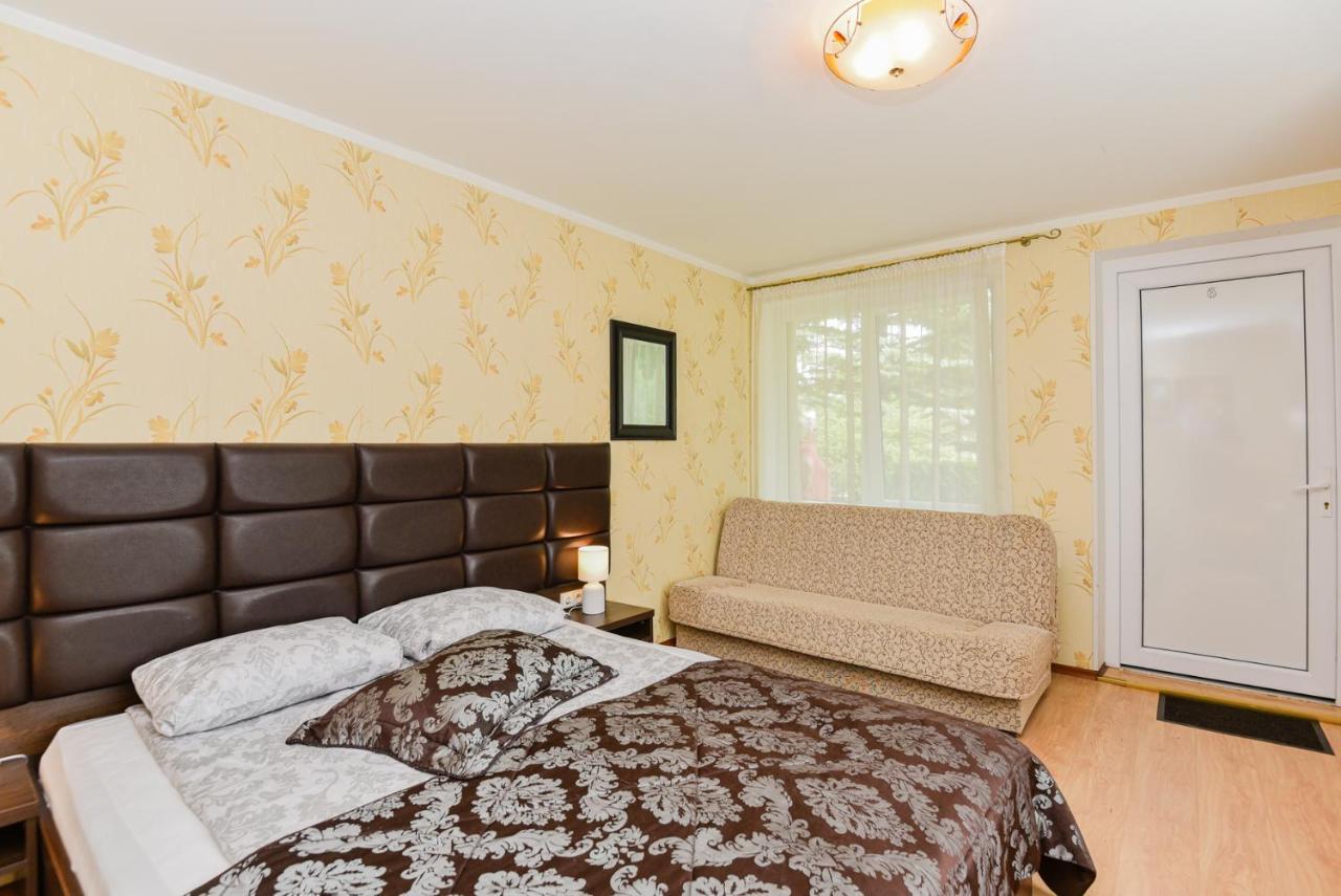 Vila Vakaré Palanga Extérieur photo