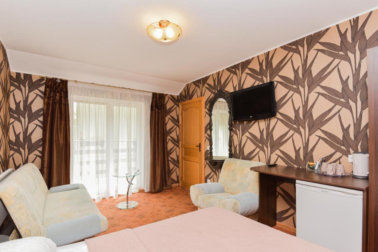 Vila Vakaré Palanga Extérieur photo
