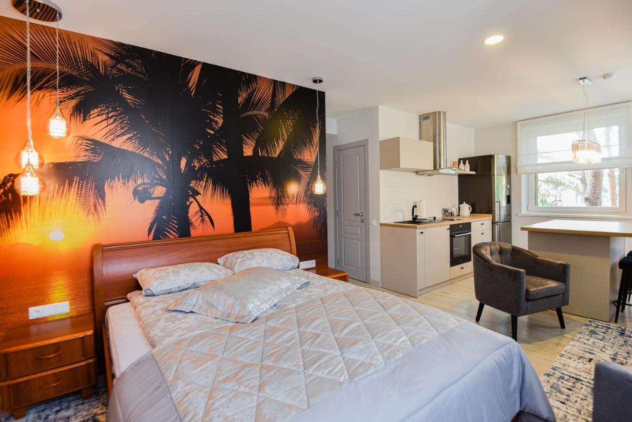 Vila Vakaré Palanga Extérieur photo