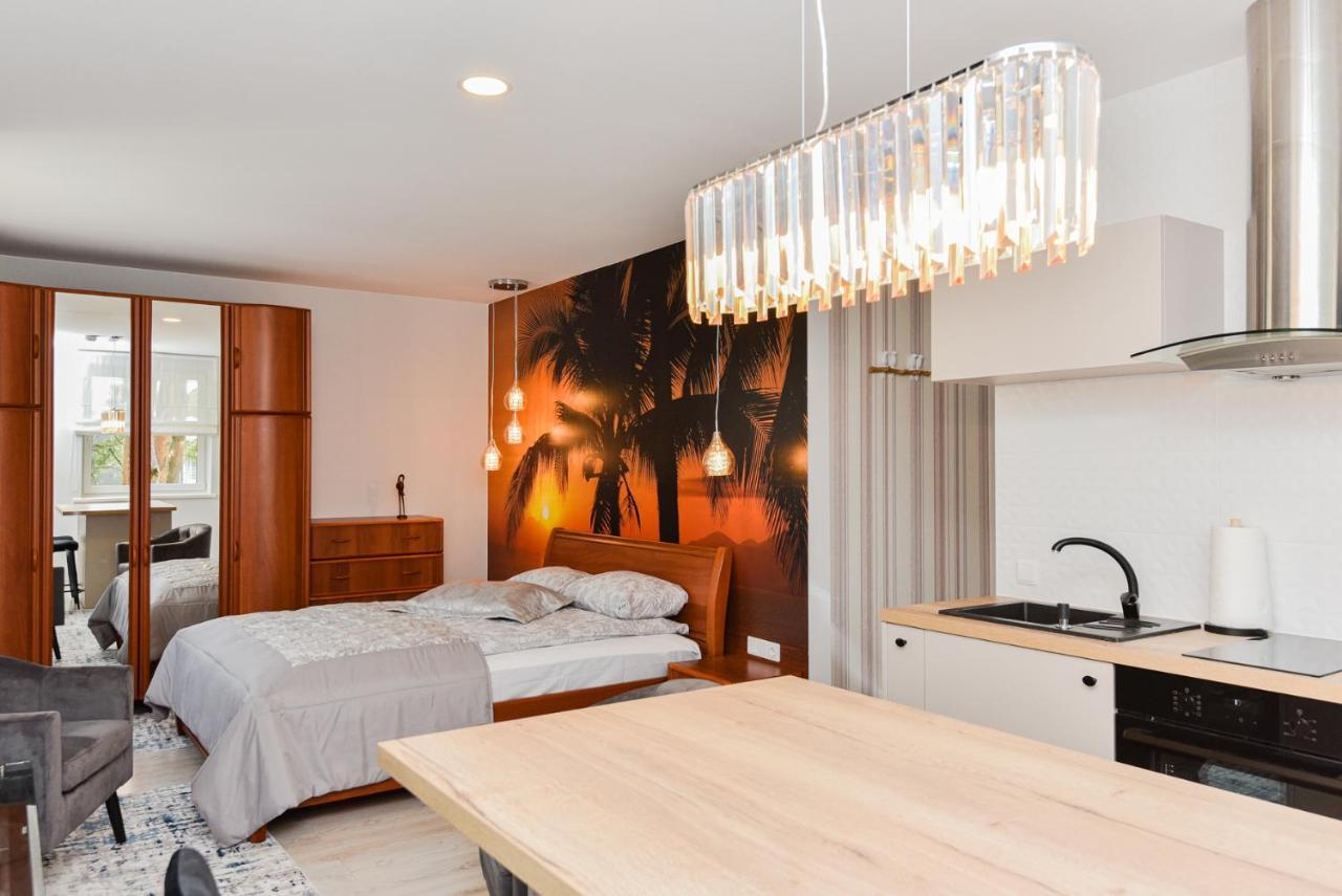 Vila Vakaré Palanga Extérieur photo