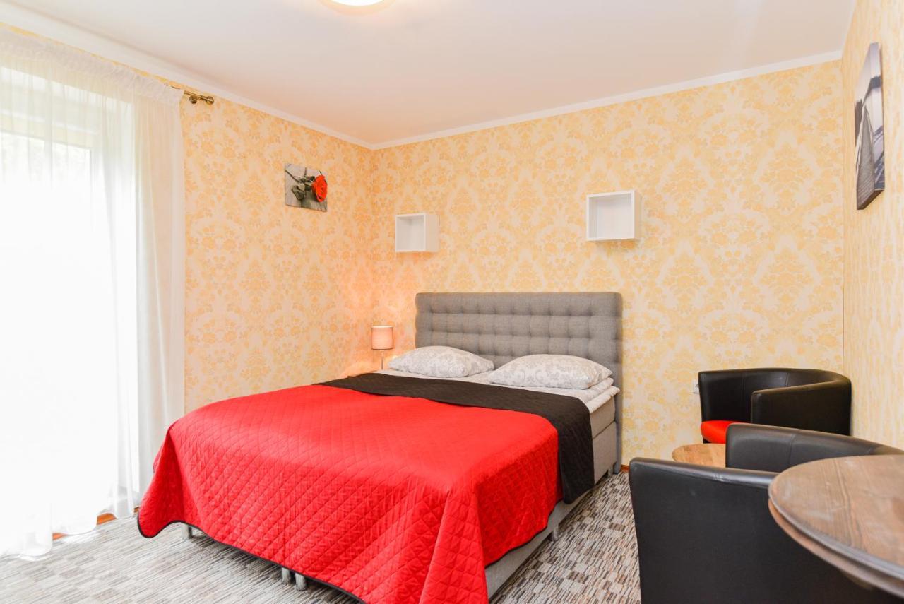 Vila Vakaré Palanga Extérieur photo
