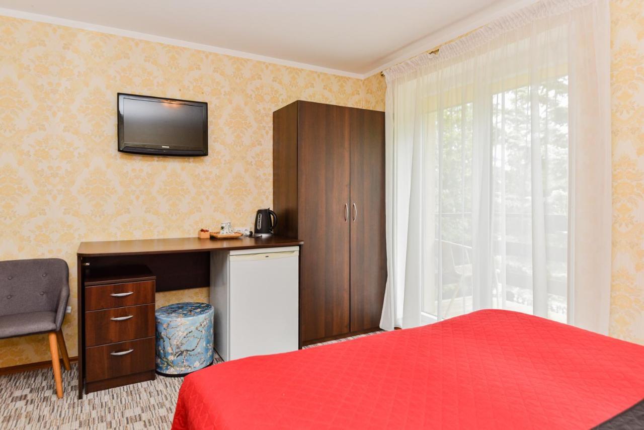 Vila Vakaré Palanga Extérieur photo