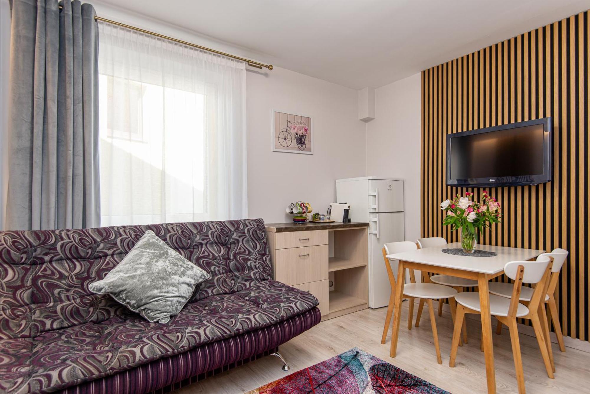 Vila Vakaré Palanga Extérieur photo