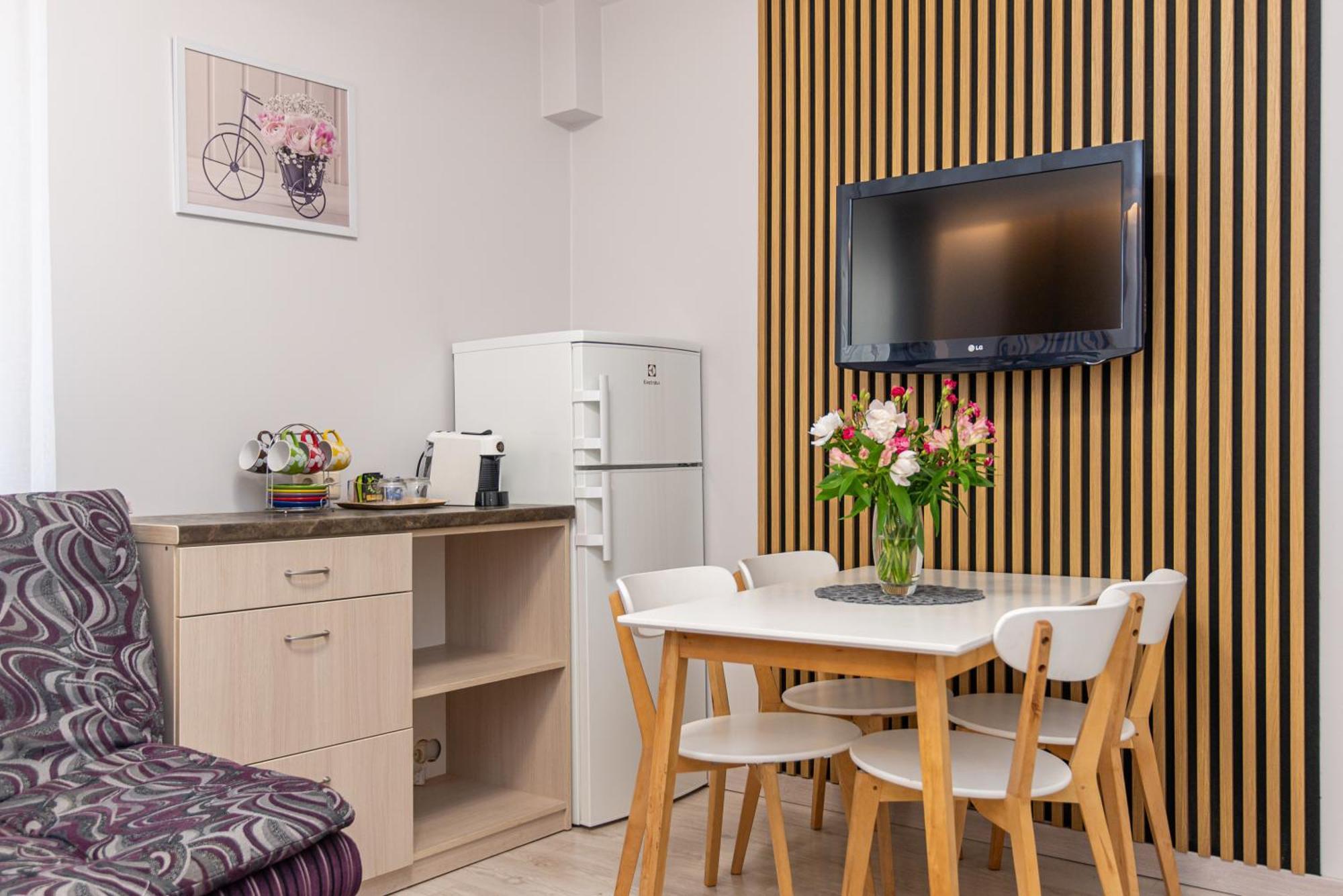 Vila Vakaré Palanga Extérieur photo