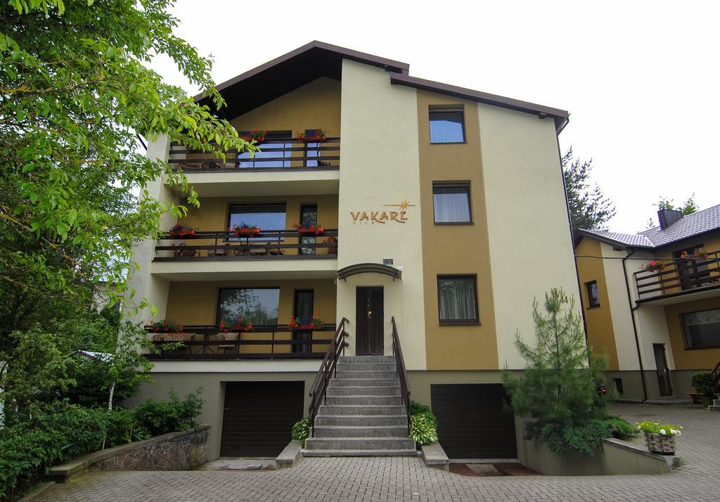 Vila Vakaré Palanga Extérieur photo